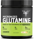 Micronized Glutaminpulver (50 portioner, Limca Lime)