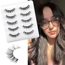 Lashes Eyelashes Lashes Wispy False Eyelashes Natural Eyelashes Mink Lashes av SPECSIE, SPECSIE #Daffodil