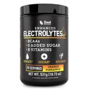 Zeal Naturals Electrolyte Powder Recovery Drink (90 portioner | Orange Pineapple) w 0 Sugar +BCAAs +B-Vitamins Electrolyte Supplement w Potassium Zinc & Magnesium för Hydration - Keto Electrolytes
