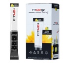 FITAID GO ZERO SUGAR Recovery Hydration Packet, W/BCAAs, Glucosamine, Electrolytes, Omega-3s, 100% Clean, Keto-vänlig, Vegan & Gluten-Free, 5 kalorier, Naturligt sötad, 14 pack