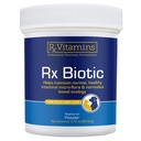 Rx Vitamins Rx Biotic - Probiotisk pulver för hundar och katter - Cat Digestive Support & Probiotic för hundar Gut Health - Dog Probiotika för Digestive Health - 2.12oz