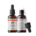 Yucca Tincture, Organic Yucca Extract (Yucca Glauca) Dried Root Herbal Supplement, Non-GMO i Cold-Pressed Organic Vegetable Glycerin, 700 mg, 2 oz (60 ml)