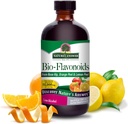 Naturens svar Lipo Flavonoid Plus Ear Ringing Supplement, Bio-Flavonoids med Rose HIPS, Immune Support, Kosher, Organic Low Alcohol, Citrus Bioflavonoids, Gluten Free, Made in USA, 8 oz