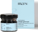 Mars av GHC Pure Himalayan Shilajit Gold (Resin) drivs med Shilajit och Surgemax - 20g - Pack av 1 | Pure Organic Shilajit Resin från Himalaya