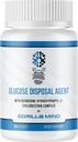 Gorilla Mind Glucose Disposal Agent - Främjar fettförlust och muskeltillväxt (120 kapslar)
