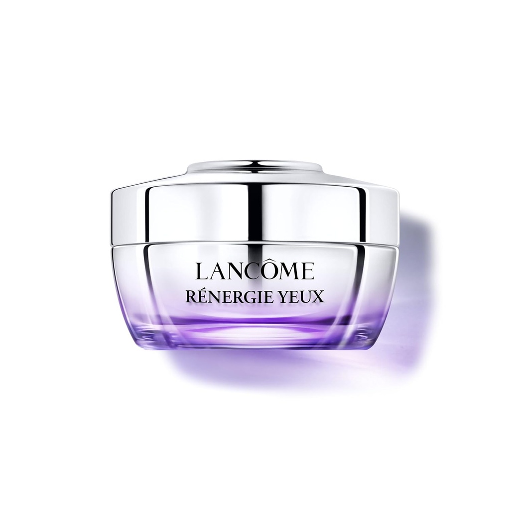 Lancôme Rénergie Lift Multi-Action Eye Cream with Hyaluronic Acid, Caffeine & Linseed Extract - Hydrating, Dark Circle Reducer, De-Puffing Eye Bag Treatment -0.5 Fl. Oz