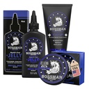 Bossman Essentials Beard Kit för män, Set of 3 - Beard Oil Jelly, Fortifying Conditioner Cream, Beard Balm - Grooming Grooming Growth Care Tillbehör - Present Set för Män (Royal Oud)