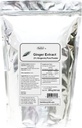 Ginger Root Extract 250g (8,8 oz) Pulver Standardiserad 5% Gingerols, Stöd Digestive System