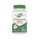 Naturens Way Goldenseal, traditionell ört, 700 mg per 2-Capsule Servering, Non-GMO Project Verified, Vegan, 100 kapslar
