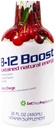 Högpresterande Fitness INC. 1st Step Liquid B-12, Cherry Charge, 16-flytande ounces