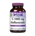 BlueBonnet Vitamin C 1000 mg Plus Bioflavonoider Caplets, 90 greve