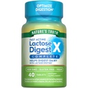 Naturens Sanning Laktos Digest Pills Fast Acting | för Vuxna | med Lactase Enzyme | Vegan, icke-GMO & Gluten fri tillägg