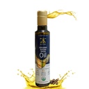 Organisk Sacha Inchi Oil, Amazonas frö - Extra Virgin, 100% Natural, High Omega 3 (7247 mg), Omega 6 (5214 mg), Omega 9 (1370 mg), Cold Pressad med vitamin E - antidioxidanter som hjälper dig hår, naglar och hud.