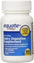 Lika snabb åtgärd Dairy Digestive Supplement, 60ct