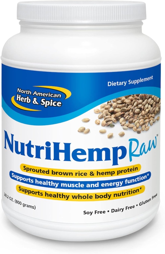 North American Herb och Spice, Nutri-sense, 400-Grams