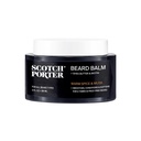 Scotch Porter Conditioning Beard Balm - Smooth, Shape, Moisturize & Soften Coarse, Dry Facial Hair medan uppmuntra tillväxt för en Fuller / Healthier-Looking Beard - Original Scent, 3 uns. Jar Jar