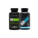 Skulpt Nation av V Shred Test Boost Max och L Arginine Bundle