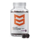 MTN OPS Immune Gummies Immune Support Supplement, 90 Gummies med Elderberry & Aronia Berry Immune Booster för vuxna, blandad Berry Flavor & naturligt Gluten Free