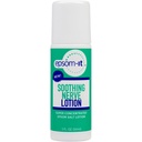 Epsom-It Soothing Nerve Lotion - Roll på Epsom Salt Magnesium Lotion, Topical Magnesium Cream med Capsaicin & Arnica för trötta muskler och sömn, 3oz