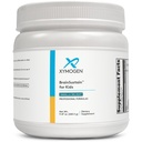 XYMOGEN BrainSustain for Kids - N-Acetyl-L-Cysteine, Alpha Lipoic Acid och DHA for Kids Focus Support - Brain Supplements for Memory and Focus - Non-GMO, Gluten, Soy + Dairy-Free (9,47 oz)