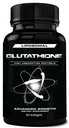 850mg Liposomal Glutathione Supplement | 60 Total Liposomal Softgels | Antioxidant Supplement w / Gluta-IVTM, 100X Absorption över pulver Glutathione