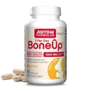 Jarrow Formulas BoneUp Three Per Day for Bone Density and Skeletal Nutrition, innehåller vitamin D3, K2 (som MK-7) och Calcium, 90 kapslar, 30 Day Supply