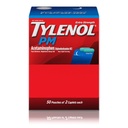 Tylenol PM Extra Strength, 50 påsar av 2 kapell, Dispenser Box (Pack of 2)