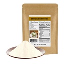 Pure Stevia Extract Powder utan Erythritol 5.2oz (148g) - Mycket koncentrerad Stevia Powder Sweetener, Zero Calorie, No Artificial, Natural Sugar Alternative