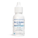 Biotics Research Bio-D-Mulsion Forte Liquid Vitamin D Drops 4000 IE - Vitamin D3 2000iu /Drop för vuxna -Best Absorption, Stärker Bones, Stöder kardiovaskulära och immunsystem -1 fl oz