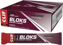 Clif Shot Bloks, Black Cherry, 2,12 oz (Pack of 18)