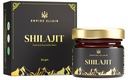 Shilajit Resin Pure Himalayan 20g Jar - av Empire Elixir High Potency Gold Grade för Män & Kvinnor | Natural Mineral Supplement | Energy Boost & Immune Support, 75% Fulvic Acid