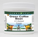 Grönt kaffe Bean 4:1 extraktpulver (4 oz, ZIN: 521709)
