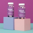 Good Morning Recovery Pills [2 Pack Hangover Kit] Kliniskt testad efter alkoholhjälp | Drinking Relief + Liver Detox med Electrolytes, Milk Thistle + DHM. Cheers!
