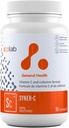 ATP LAB | Syner-C 90 caps | Syner-C, Ultra-Potent kelated Vitamin C Formel kombinerad med quercetin för Optimal immunitet.