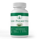 PURE ORIGINAL INGREDIENTS Saw Palmetto (100 kapslar) Alltid ren, inga tillsatser eller fillers, Lab Verified