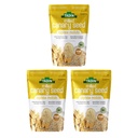 Ground Canary Seed 100% naturlig kosttillskott för mänsklig konsumtion (3 P ...