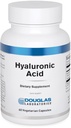Douglas Laboratories Hyaluronsyra | 70 mg Hyaluronsyra för gemensam och hudhälsa | 60 kapslar