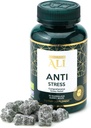 Doktor ALI - Omfattande Stress Relief Gummies | Tillverkad med organiska ingredienser | 70 greve | Gluten Free | Gelatin Free | Non-GMO