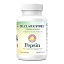 Dr Clark Pepsin Supplement, 700mg, 100 Gelatin Capsules