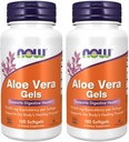 Nu Foods Aloe Vera, 100 mjukgels 2 pack
