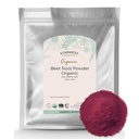 Starwest Botanicals Organic Beet Root Powder för Män & Kvinnor - Använd för Juice, Smoothies och Tea, Natural Energy Support, Ground Beet Root, Certified Kosher, Non-GMO - Bulk 2 lb Bag