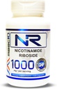 MAAC10 NR Nicotinamide Riboside 1000mg Servering | Tredjepartslaboratorium Testade NAD + Supplement | NMN Supplement Alternative.