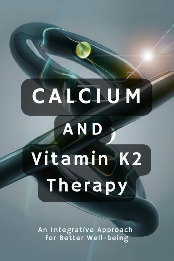 Kalcium och vitamin K2-terapi: En integrerad strategi för bättre välbefinnande