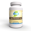 Priority One Vitamins Mega Flavonoid 2000 90 tabletter - kliniskt doserad bioflavonoidkombination.