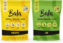 BALA Powder Packets, Sugar Free, Hydration Mix för Gut Health, naturliga smaker, 20 Pack Bundle
