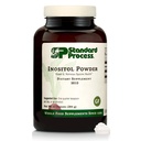Standard Process Inositol Powder - Daglig Hjärtkomplement för kardiovaskulär och nervsystemsupport - Gluten-Free, Non-Dairy & Non-Soy - 10 Ounces (405 portioner)
