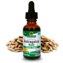 Naturens svar Astragalus Root Alcohol Free Herbal Supplement 1 Ounce ( 2 Pack) | Immune Support | Främjar kardiovaskulär hälsa | Naturlig stress Reliever