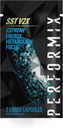 PERFORMIX - SST V2X - Pre Workout - 300 mg Koffein - Energitillskott - Ingen krasch - Fitnessmål - Nootropic - Timed-Release för hela dagen Fokus, humör och energi Boost - Män & kvinnor - 2 kapslar