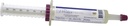 Hyalogic Hyalun PRO Gel - Hyaluronic Acid Horse Joint Supplement - Pre & Post Event Booster - 30cc Equine Syringe Oral - 3 Full Administrations Hyalun 100mg Pure Hyaluronic Acid (HA)