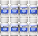 Ferrous Sulfate Iron 325 mg Generic for Feosol 100 Tablets PACK of 8